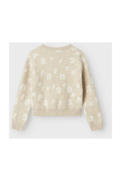 Name it Nkfoline Ls Knit Bf