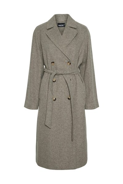 PIECES WOV PL100 Model Damen-Laufjacke