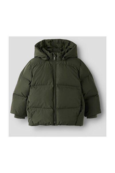 Name it Nmnmusk Puffer Jacket Tb Noos