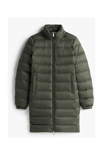 Tommy Hilfiger TJW ESSENTIAL HOODED, MRH - Mikina s kapucí, základní model