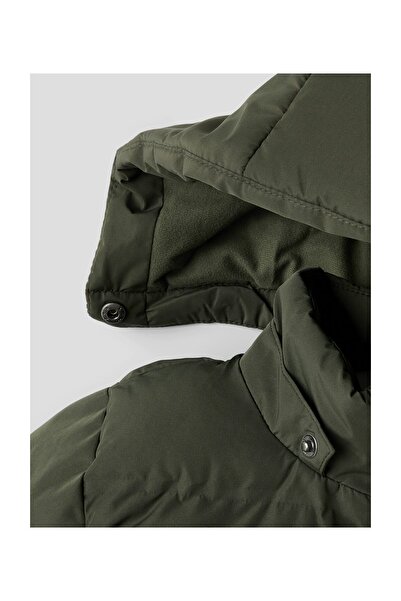 Name it Nmnmusk Puffer Jacket Tb Noos