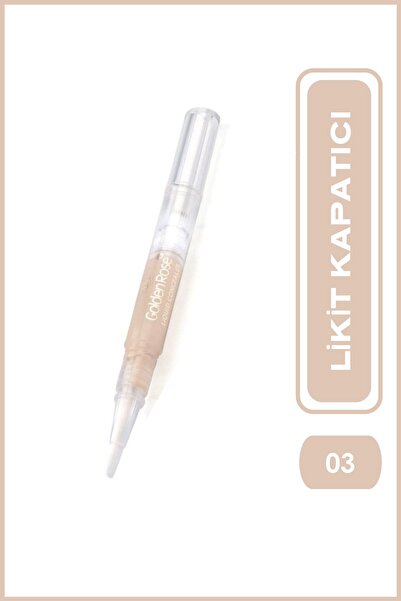 Golden Rose خافي عيوب سائل رقم: 03 سكاي لايت - خافي عيوب سائل