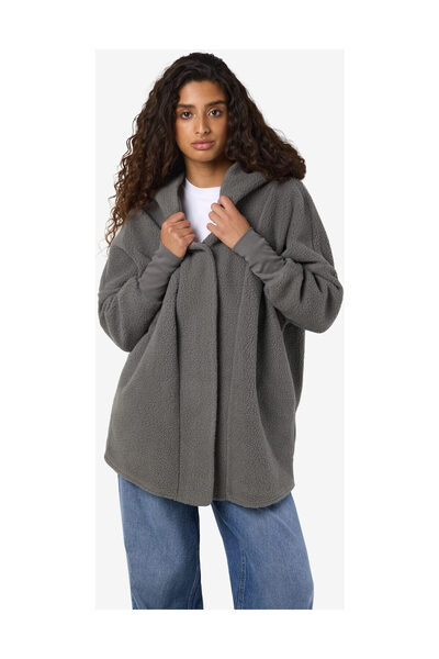 Noisy May NMCOZY Довга куртка з капюшоном L/S JRS NOOS