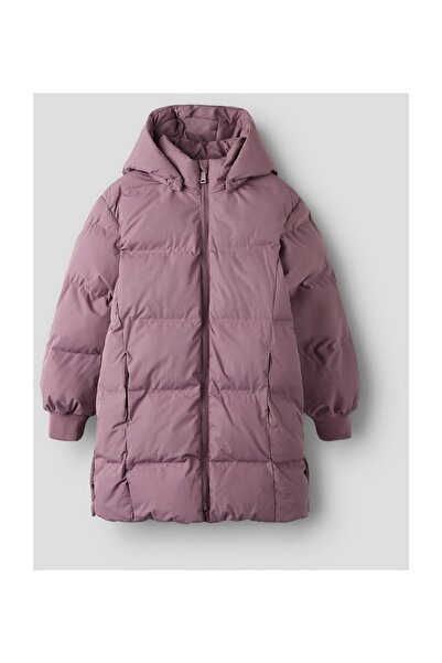 Name it Jachetă puffer lungă NKFMUSK TB