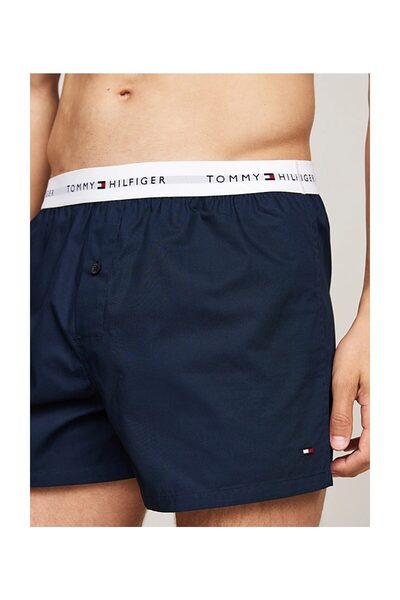 Tommy Hilfiger 2P WAVED BOXER