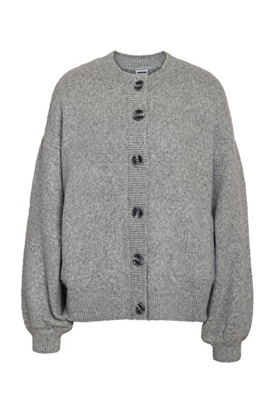 Noisy May Nmeloise L/S Knit Cardigan Fwd Dd