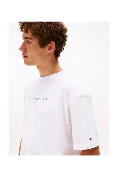 Tommy Hilfiger SS TEE CONT. LOGO