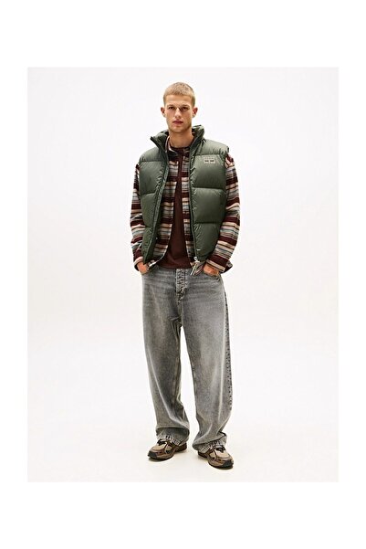 Tommy Hilfiger TJM ALASKA PÉŘOVÁ VESTA, MRH