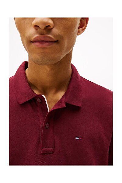 Tommy Hilfiger TJM SLIM PLACKET POL, XIU