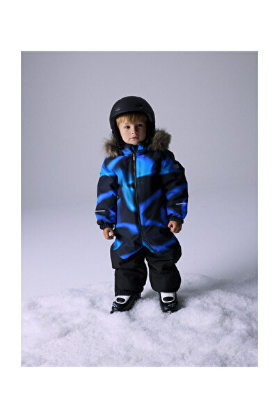 Name it NMMSNOW10 SUIT LINE AOP FO