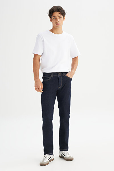Lee Slim Fit Normal Bel Denim Extreme Motion Jean Kot Pantolon