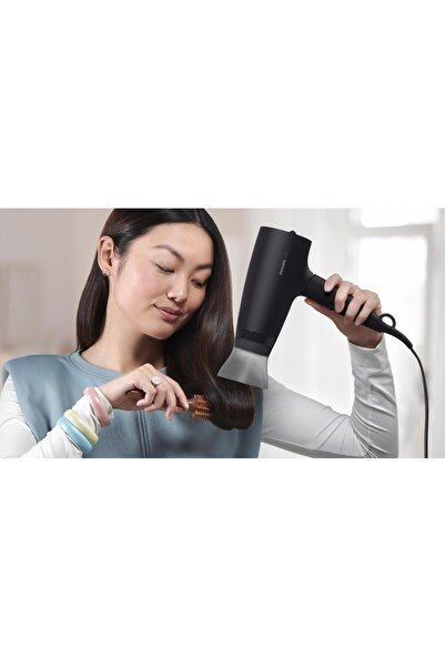 Philips Στεγνωτήρας μαλλιών - Μαύρο