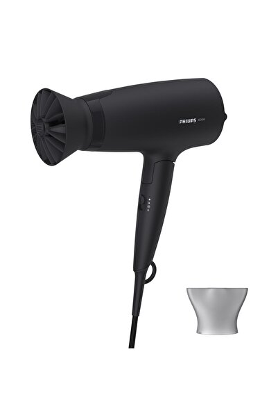 Philips Στεγνωτήρας μαλλιών - Μαύρο