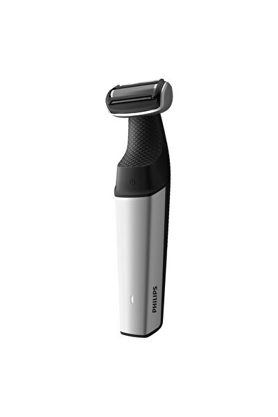 Philips PHILIPS Series 5000 body trimmer/shaver BG5021/15, 3 bidirectional combs (2,3,5 mm), 60 min