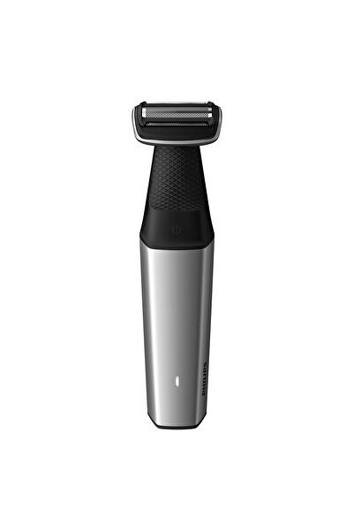 Philips PHILIPS Series 5000 body trimmer/shaver BG5021/15, 3 bidirectional combs (2,3,5 mm), 60 min