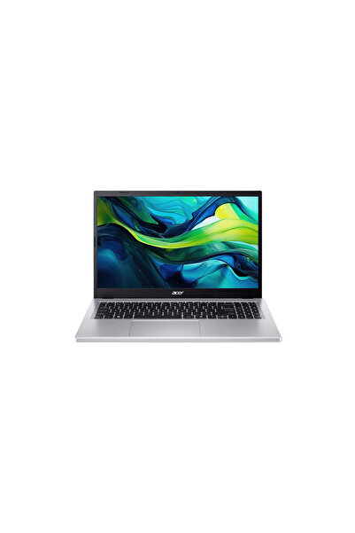 ACER Aspire Go 15 Intel Core i7-13620H 16GB 512GB SSD 15.6" FHD IPS Freedos Silver Laptop NX.J6SEY.001