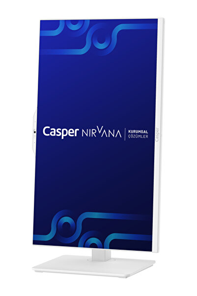 CASPER Nirvana A90.1342-DF00R-V-B-T-K Core i5-13420H 32GB RAM 1TB NVMe SSD W11P Dokunmatik Ekran All in one
