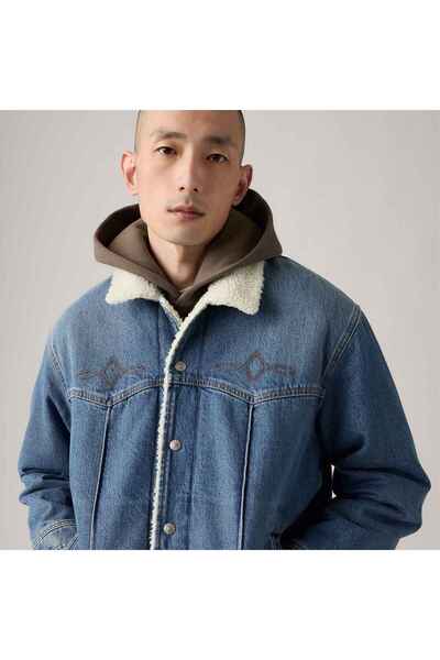 Levi's 002WX Pánská džínová bunda