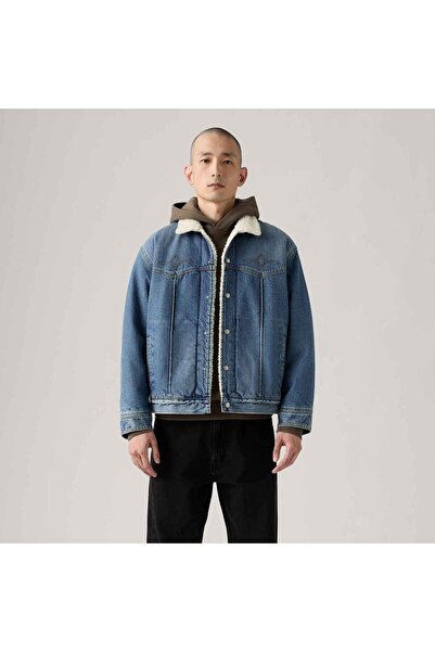 Levi's 002WX férfi farmerdzseki