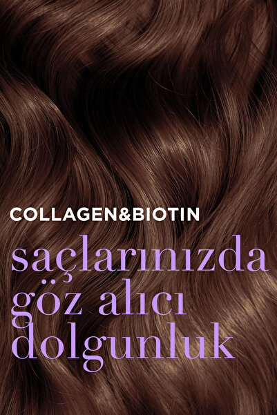 Restorex Collagen & Biotin Hacimsiz Saçlar Için Dolgunlaştırıcı Şampuan 900 ml