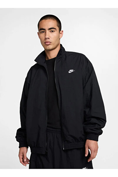 Nike M Nk Club Wvn Trk Jkt Os