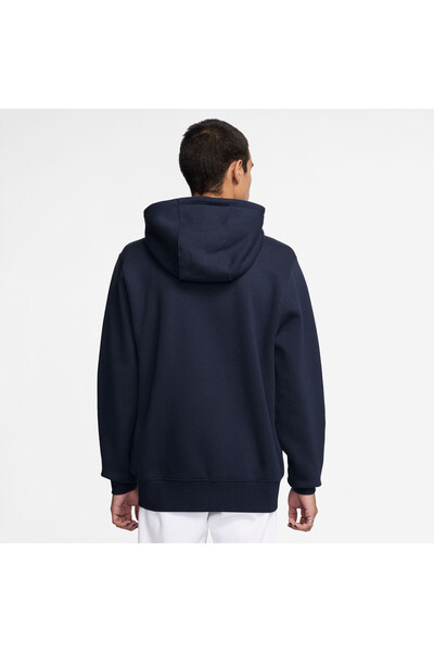 Nike М NK CLUB BB FZ суитчър с качулка