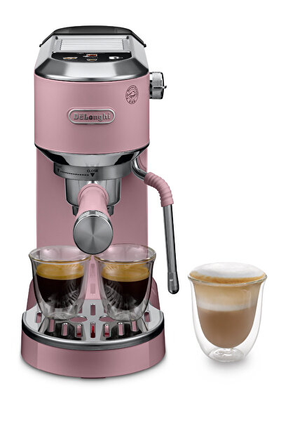 DELONGHİ Dedica Duo Manuel Espresso Kahve Makinesi EC890.PK