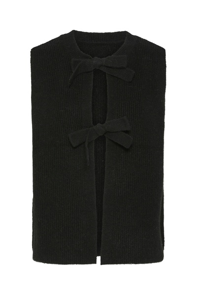 PIECES PCSILLY SL REV КОШТЮМ З В'ЯЗАНИМ КРАВАТКОЮ BC