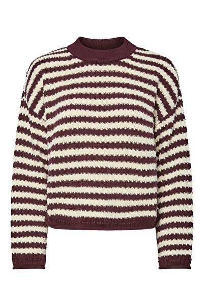 YAS. YASPORTA LS KÖTÖTT PULLOVER S.