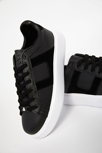 SOHO Black Men's Sneaker 20957