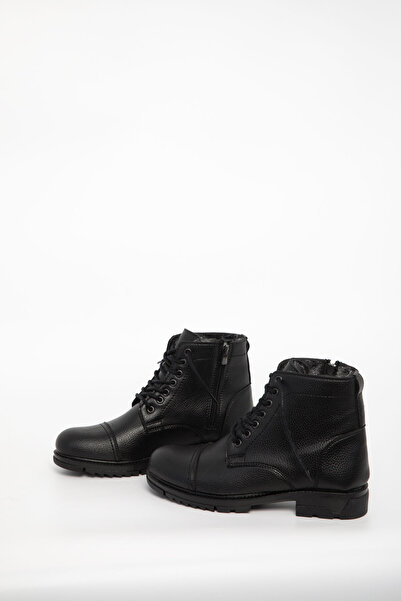 SOHO Herrenstiefel und Stiefeletten 19861 – Schwarz