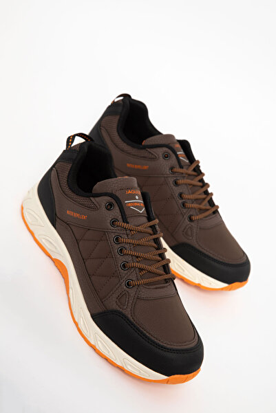 SOHO Ανδρικά παπούτσια εξωτερικού χώρου Black-Mink 20956