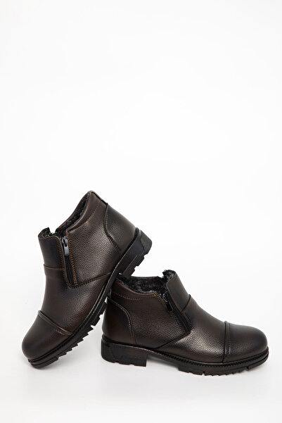 SOHO Kahve Erkek Bot & Bootie 19862