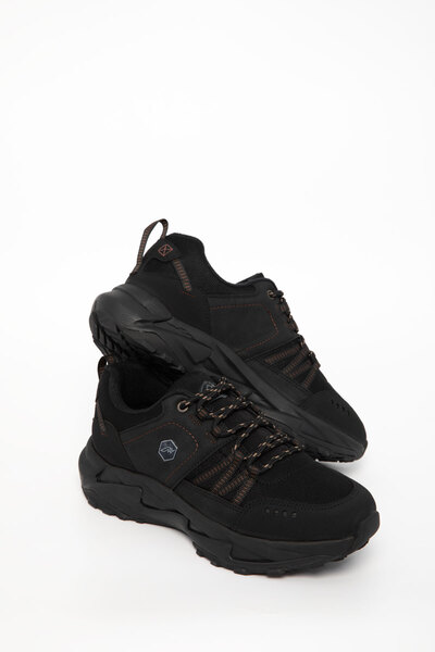 SOHO Siyah-Siyah Erkek Outdoor Ayakkabı 20966