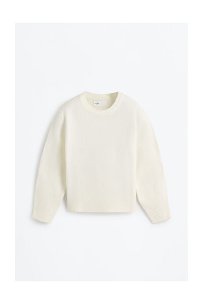 LEFTIES Kids Foamy Sweater