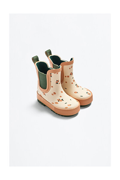 LEFTIES Dětské potištěné holínky do deště