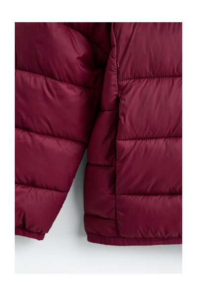 LEFTIES Lightweight Hooded Puffer Jacket