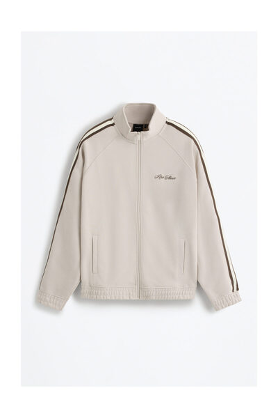 LEFTIES Ανδρικό τζάκετ με ρίγες