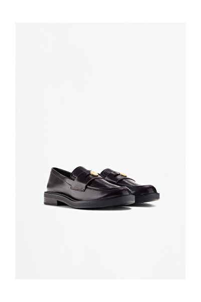 LEFTIES Mokasíny s třásněmi