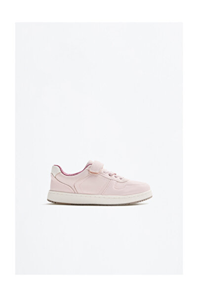 LEFTIES Ρετρό αθλητικά πάνινα παπούτσια