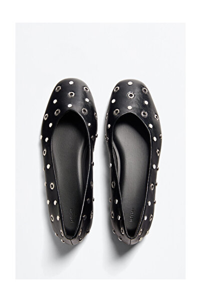 LEFTIES Baleríny s cvočky