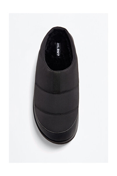 LEFTIES Fabric Clog House Slippers