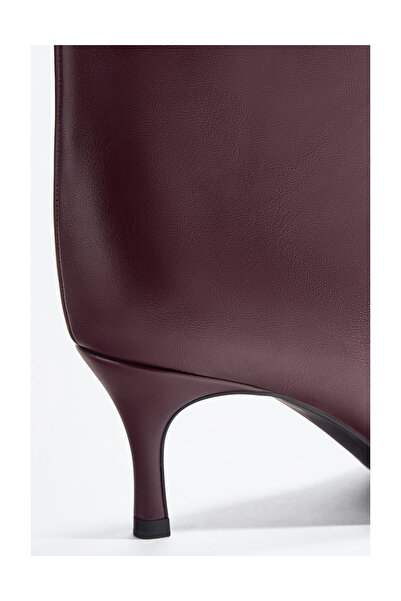 LEFTIES Ψηλό μποτάκι