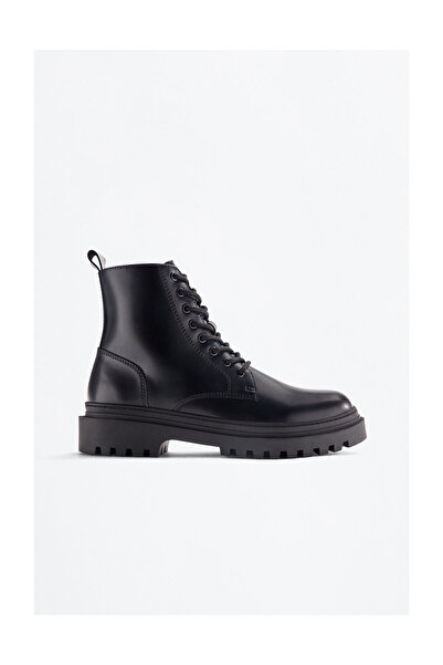 LEFTIES Schnürstiefel