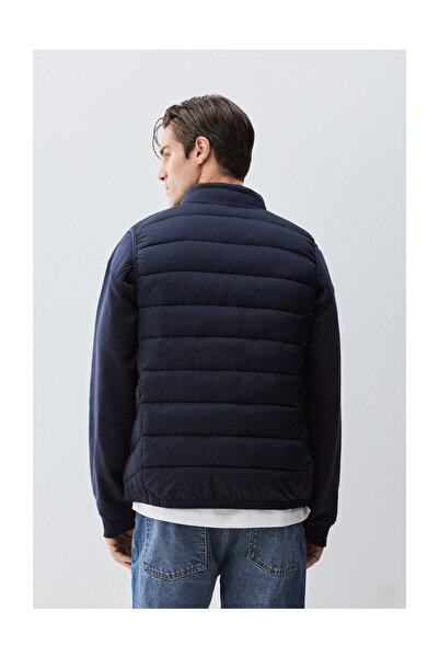 LEFTIES Férfi könnyű, bélelt mellény