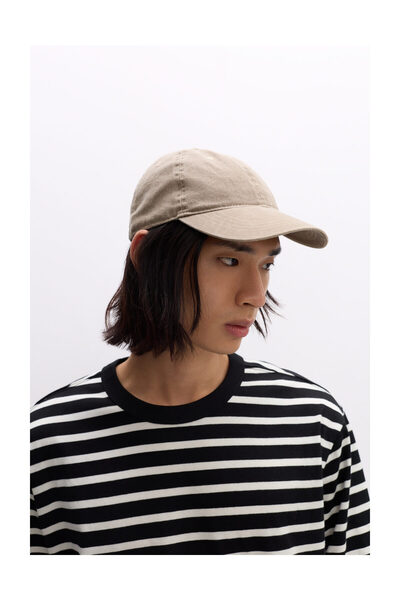 LEFTIES Men's Striped Long Sleeve T-Shirt