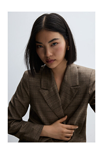 LEFTIES Dámské oversize sako