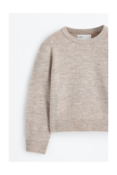 LEFTIES Kids Foamy Sweater