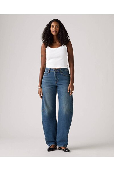 Levi's BAGGY DAD BARREL MOST WANTED – Legnépszerűbb modell