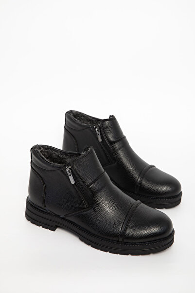 SOHO Μαύρες ανδρικές μπότες & μποτάκια 19862